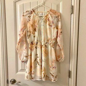 Children's Place, XL (14) girls dress